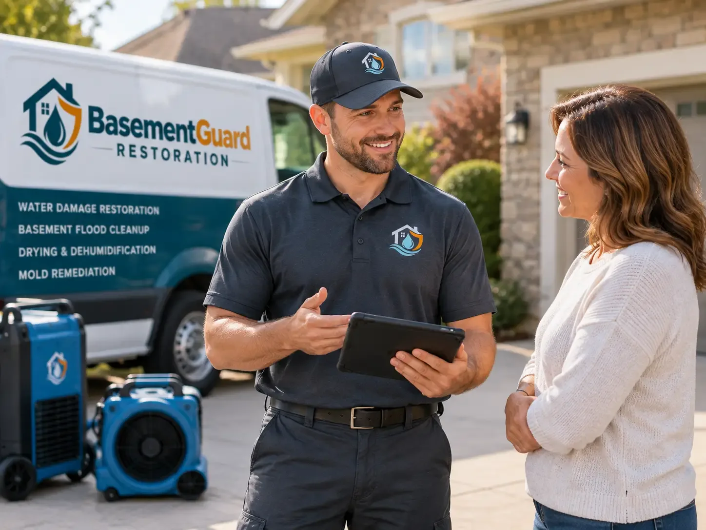 Basement Water Damage Restoration New Castle, AL FAQs
